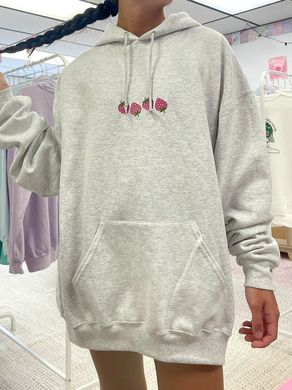 Strawberries Hoodie