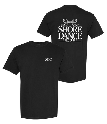 ADULT Black Comfort Colors T-Shirt