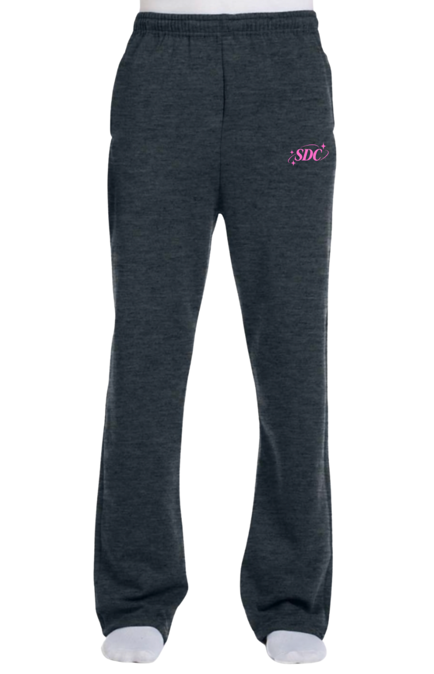 ADULT Dark Heather Grey Sweatpants