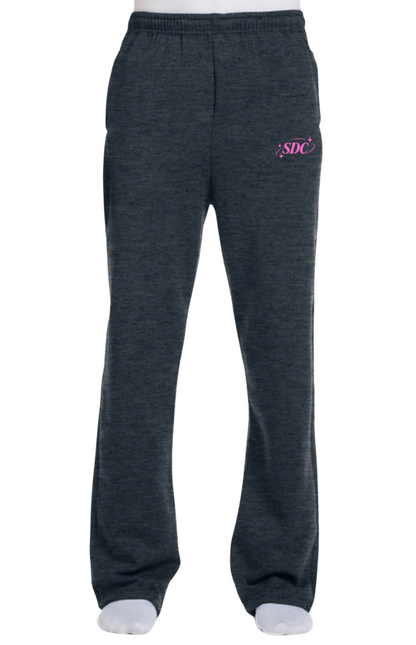 ADULT Dark Heather Grey Sweatpants