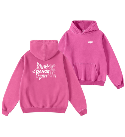 ADULT Rose Pink Hoodie