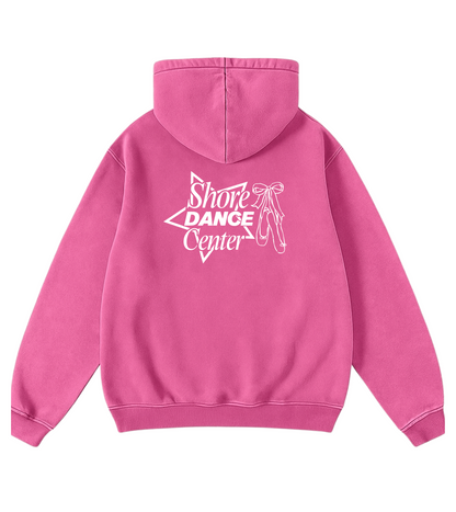 ADULT Rose Pink Hoodie