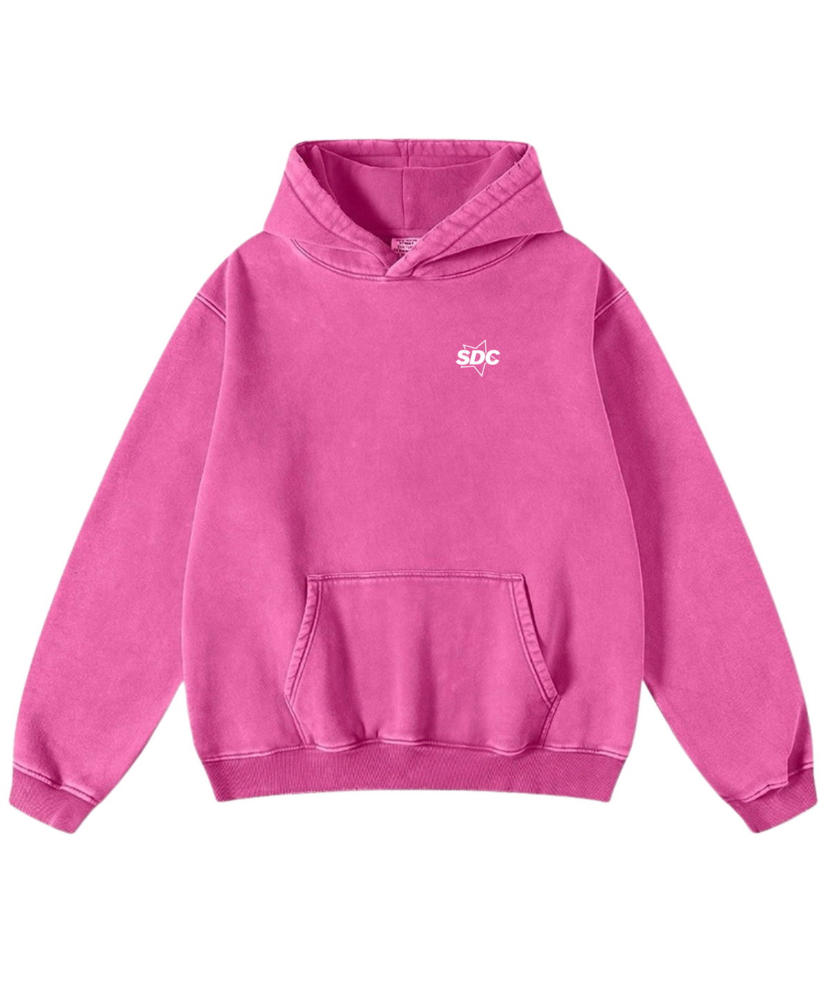 ADULT Rose Pink Hoodie