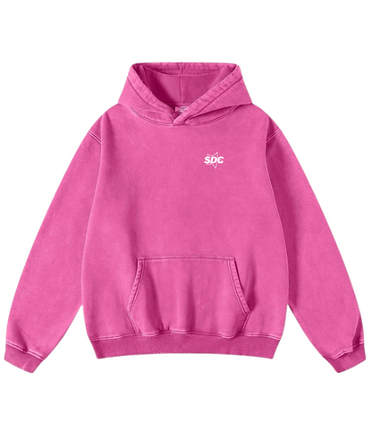 ADULT Rose Pink Hoodie