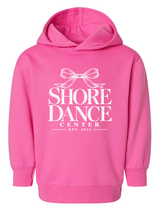 TODDLER Pink Hoodie